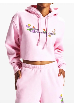 Champion Candy Land Reverse Weave hoodie - Pink