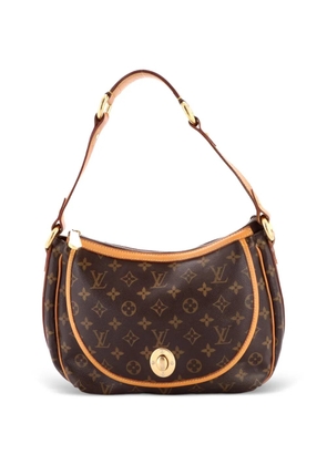 Louis Vuitton Pre-Owned Tulum Handbag Monogram Canvas PM shoulder bag - Brown