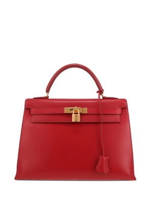 Hermès Pre-Owned 1995 Kelly 32 handbag - Red