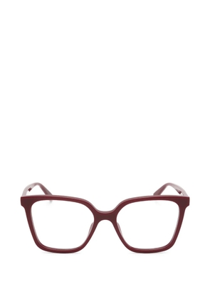 Saint Laurent Eyewear SL 910 glasses - Red