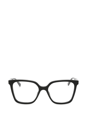 Saint Laurent Eyewear square-frame glasses - Black