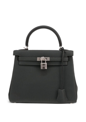 Hermès Pre-Owned 2025 Kelly 25 handbag - Black