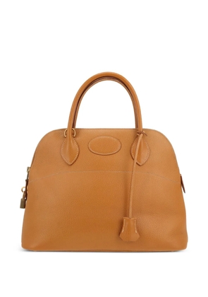 Hermès Pre-Owned 1997 Bolide 31 handbag - Brown