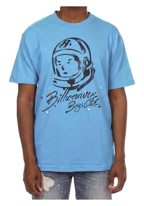 Billionaire Boys Club logo-print T-shirt - Blue