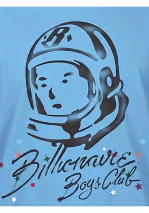 Billionaire Boys Club logo-print T-shirt - Blue