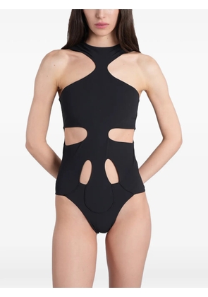 Cult Gaia Novella cut-out swimsuit - Black