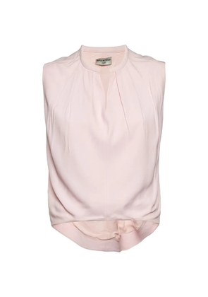 Balenciaga Pre-Owned sleeveless top - Pink