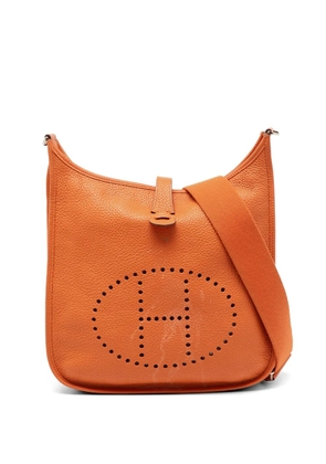 Hermès Pre-Owned 2012 Evelyne III GM shoulder bag - Orange