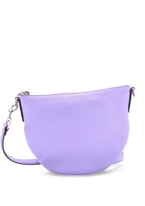 Gucci Pre-Owned B Leather Small crossbody bag - Purple