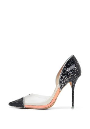 Sophia Webster Jessica pointed-toe pumps - White