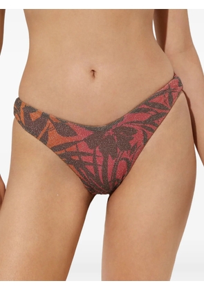 Beach Riot Vanessa bikini bottoms - Red