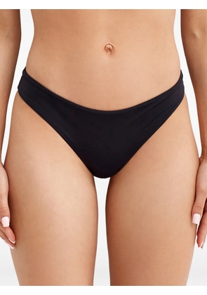 Lenny Niemeyer medium-rise bikini bottoms - Black