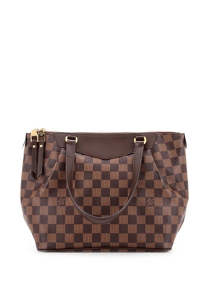 Louis Vuitton Pre-Owned Westminster Handbag Damier PM satchel - Brown