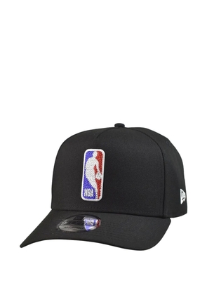 NEW ERA CAP 9FORTY NBA Draft Logo rhinestones baseball cap - Black
