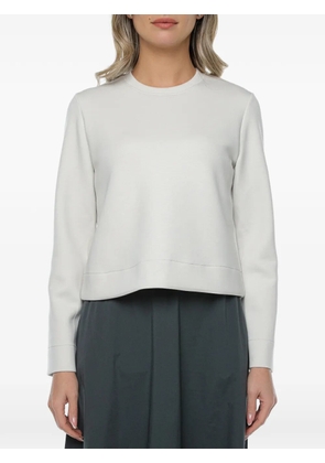 Ecoalf Morgan long-sleeve dress - Grey