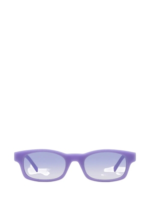 Givenchy Eyewear rectangle-frame sunglasses - Purple