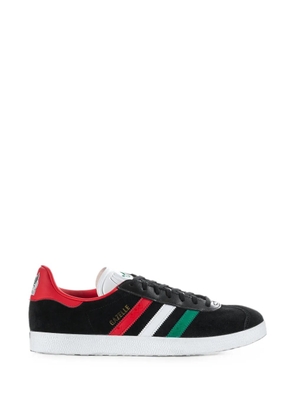 adidas x Someone Somewhere Gazelle lace-up leather sneakers - Black