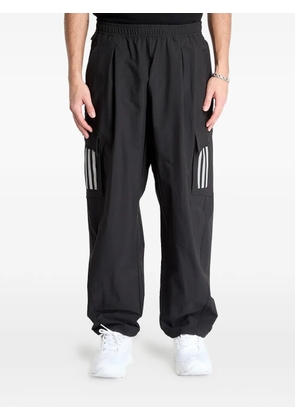 adidas x Mercedes Amg Petronas Formula One Team 3-Stripe cargo pants - Black