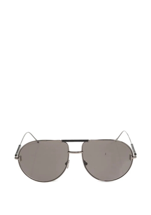 TOM FORD pilot-frame sunglasses - Grey