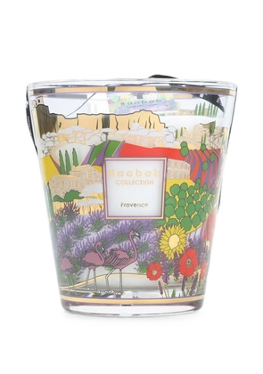 Baobab Collection Provence candle - Purple