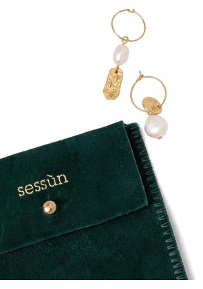 Sessùn Soren drop earrings - Gold