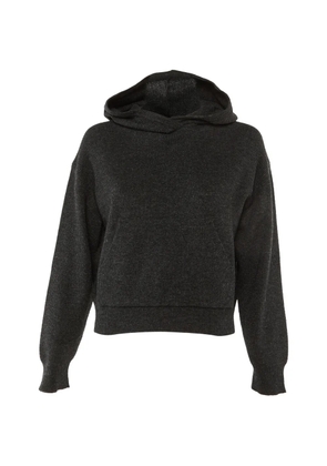 Nanushka relaxed-fit hoodie - Grey