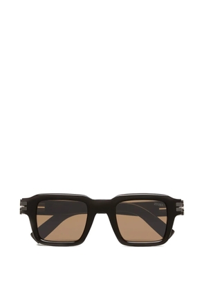 Zegna square-frame sunglasses - Brown