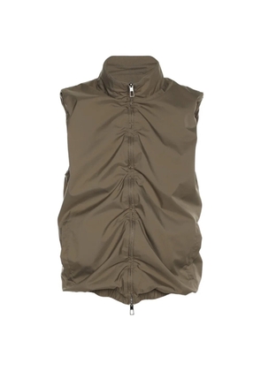 Loro Piana Pre-Owned reversible vest - Green