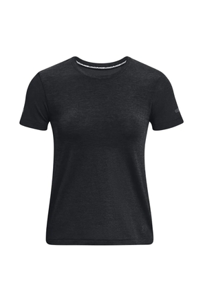 Under Armour Seamless Stride short-sleeve T-shirt - Black