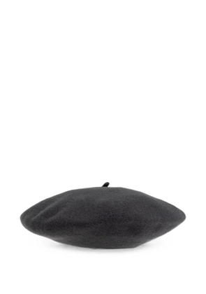 Maison Margiela wool beret - Grey