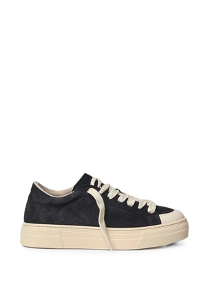 Demna platform sneakers - Blue