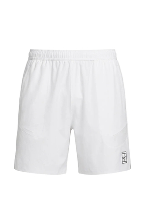 Nike NikeCourt Advantage shorts - White