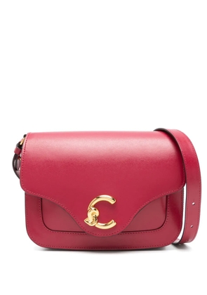 Coccinelle C-Me cross body bag - Red