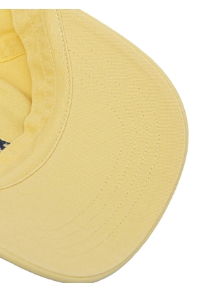 Polo Ralph Lauren Polo Pony baseball cap - Yellow