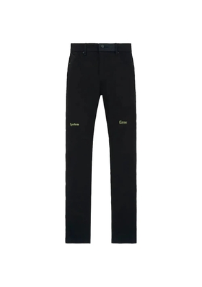 RTA Bryant slim-fit jeans - Black