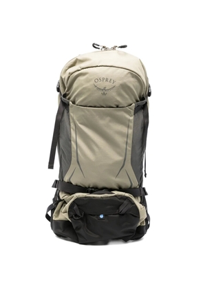Patagonia Hikelite 26 zip-up backpack - Green