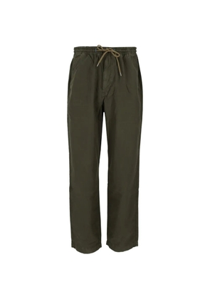 Paul Smith drawstring-waist trousers - Green