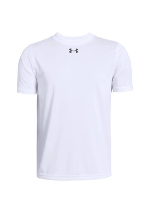 Under Armour short-sleeve T-shirt - White