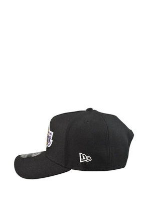 NEW ERA CAP LA Lakers 9FORTY rhinestone-embellished baseball cap - Black