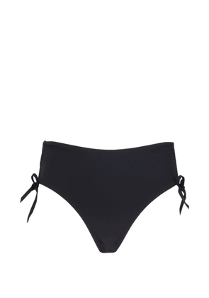 ISABEL MARANT side-tie briefs - Black
