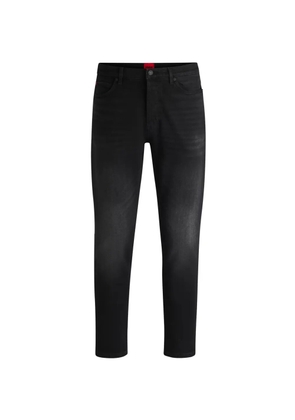 BOSS slim-fit jeans - Black
