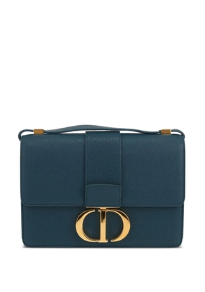 Christian Dior Pre-Owned 2020s 30 Montaigne shoulder bag - Blue