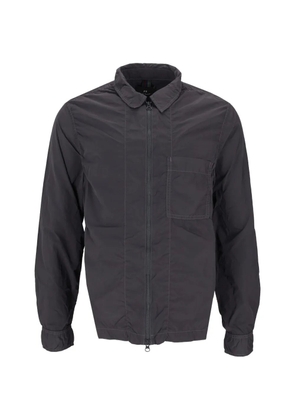 Paul Smith zip-up blouson jacket - Grey