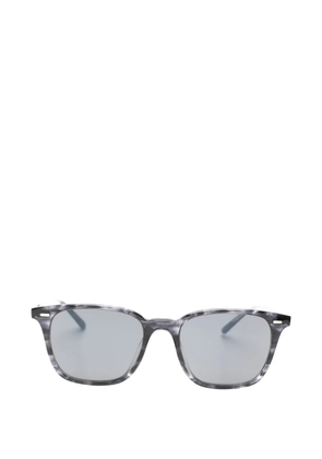 Oliver Peoples Laedin square-frame sunglasses - Grey