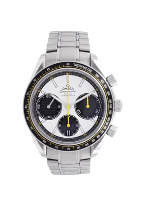 OMEGA Speedmaster Racing 40mm watch - White