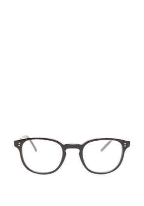 Oliver Peoples Fairmont glasses - Brown
