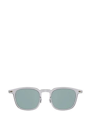 Lindberg 8344 square-frame sunglasses - Grey
