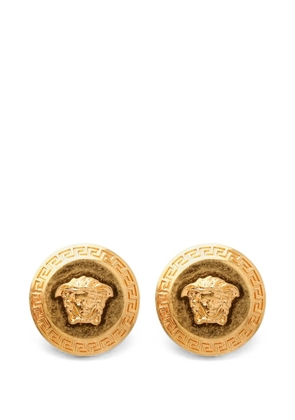 Versace Medusa Greca earrings - Gold