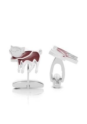 Shanghai Tang Nunzio cufflinks - Silver