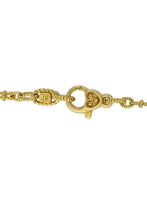 Judith Ripka pearl necklace - Gold